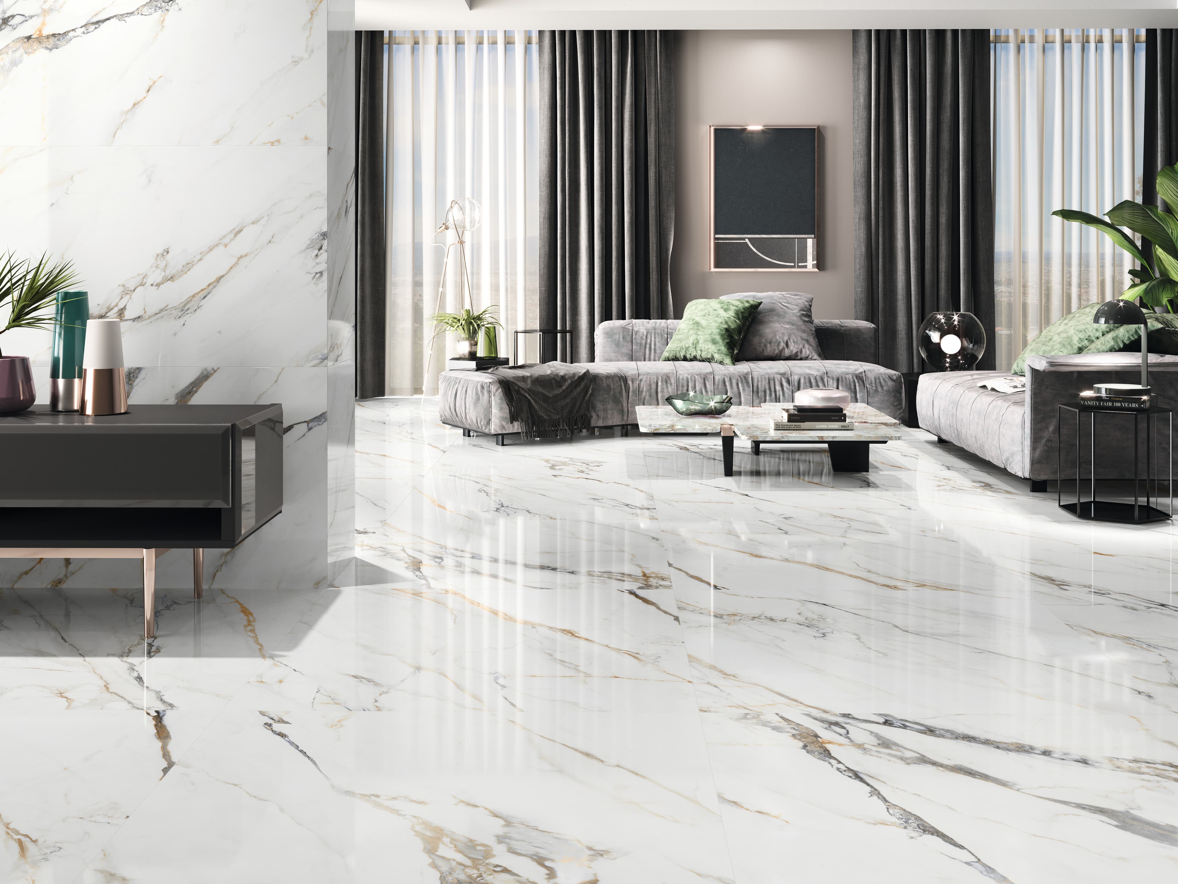 Marble Look